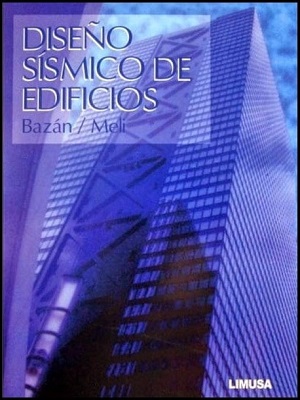 Diseño sismico de edificios - Bazan_Meli - Primera Edicion